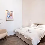 Apartment Designer Two Bedroom Budapest