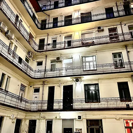 Designer Two Bedroom Budapesta