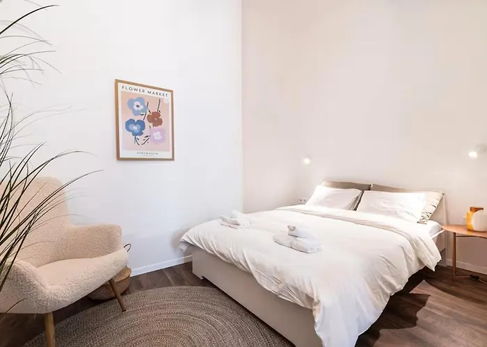 Apartament Designer Two Bedroom Budapesta