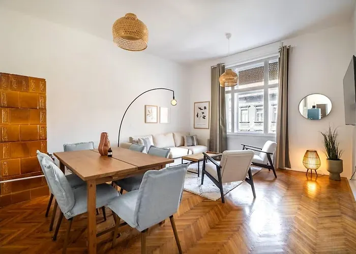 Apartament Designer Two Bedroom *