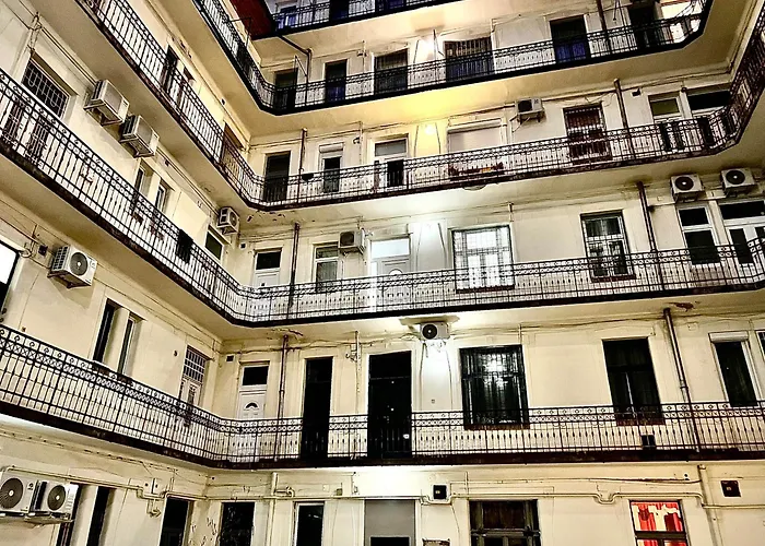 Designer Two Bedroom Budapesta