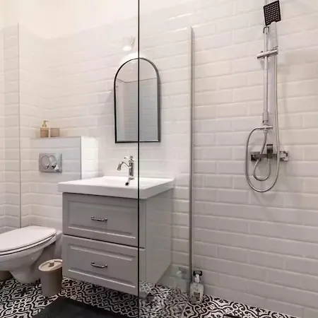 Designer Two Bedroom Daire *