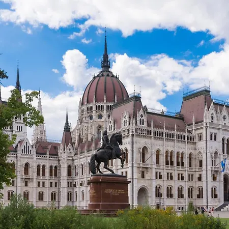 Designer Two Bedroom * Budapeşte