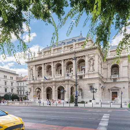 Designer Two Bedroom * Budapeşte