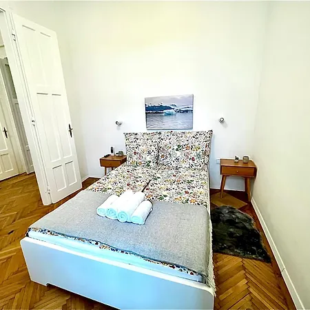 Designer Two Bedroom