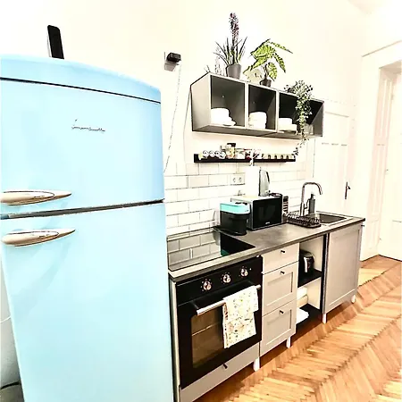 شقة Designer Two Bedroom *