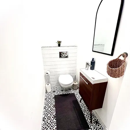 Designer Two Bedroom شقة بودابست
