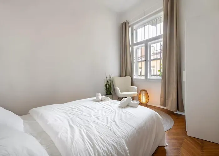 Designer Two Bedroom * Budapeszt