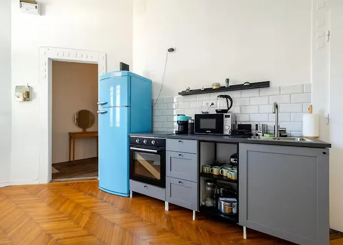 Designer Two Bedroom Lägenhet