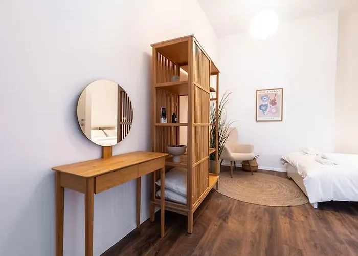 Designer Two Bedroom *