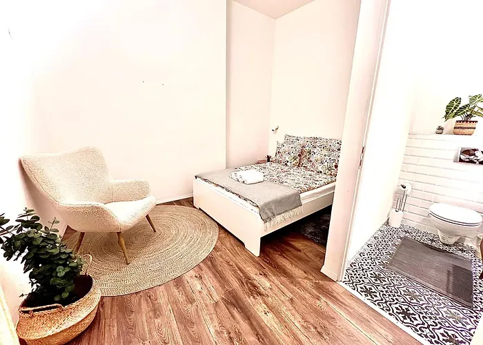 Designer Two Bedroom Lägenhet